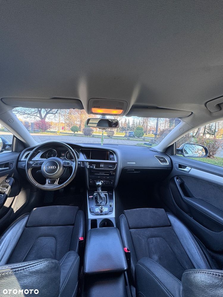 Audi A5 Sportback 2.0 TDI quattro DPF - 11