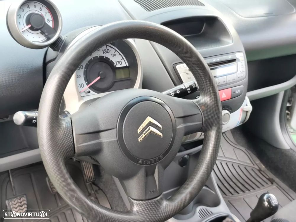 Citroën C1 1.0 SX - 13