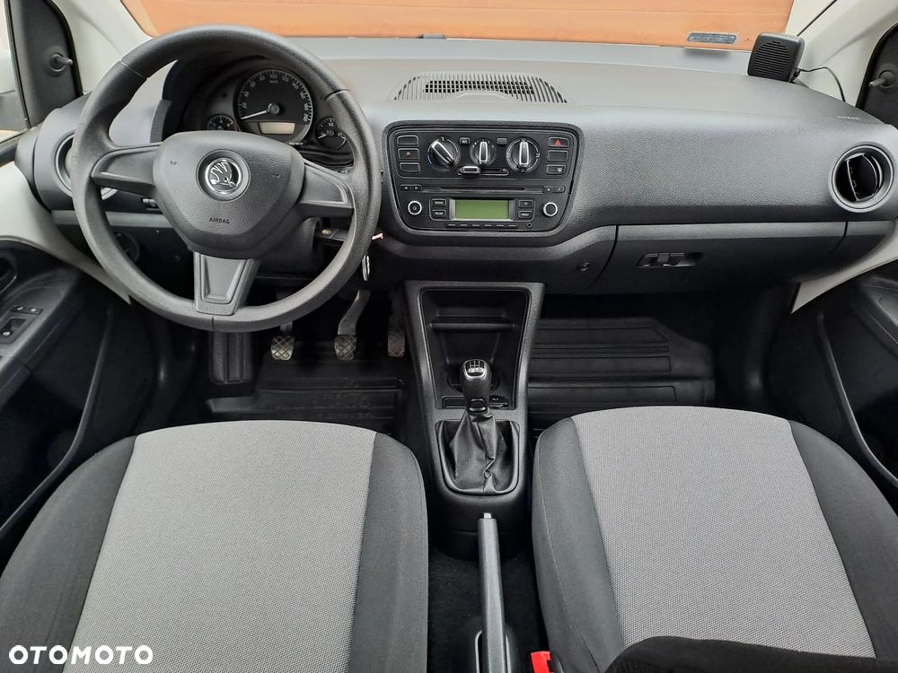 Skoda Citigo 1.0 Active - 11