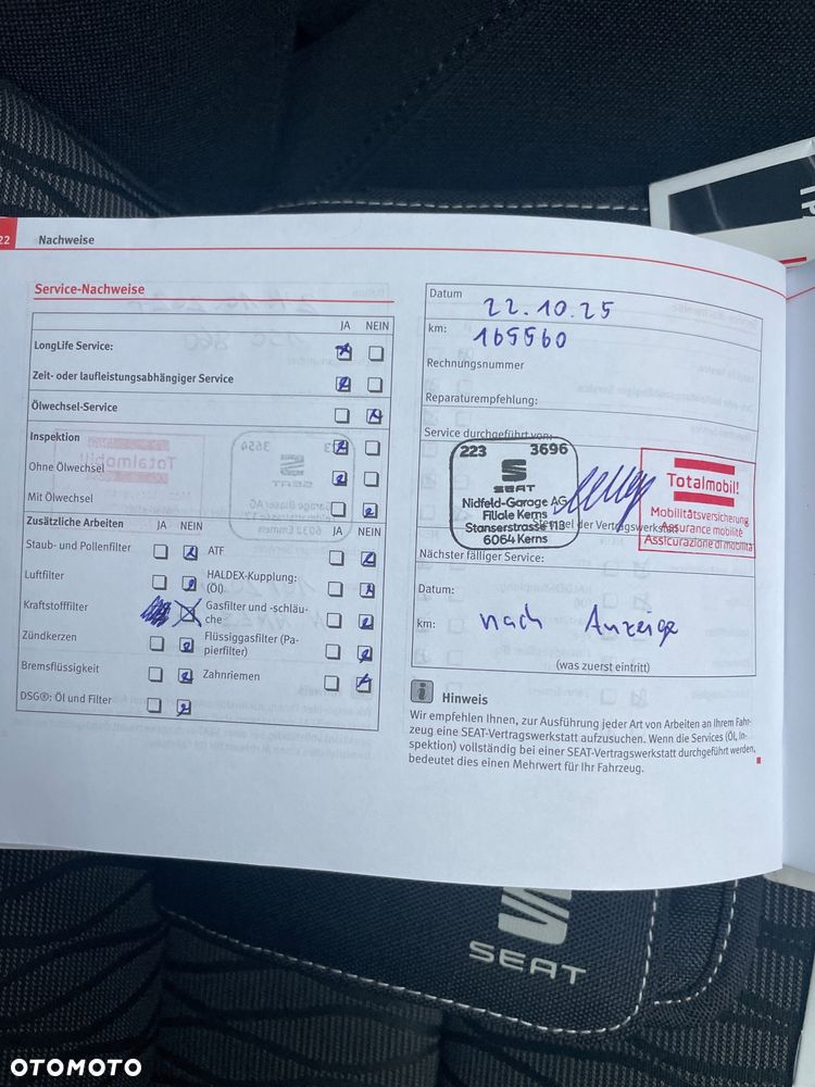 Seat Leon 1.4 TSI Start&Stop Style - 40