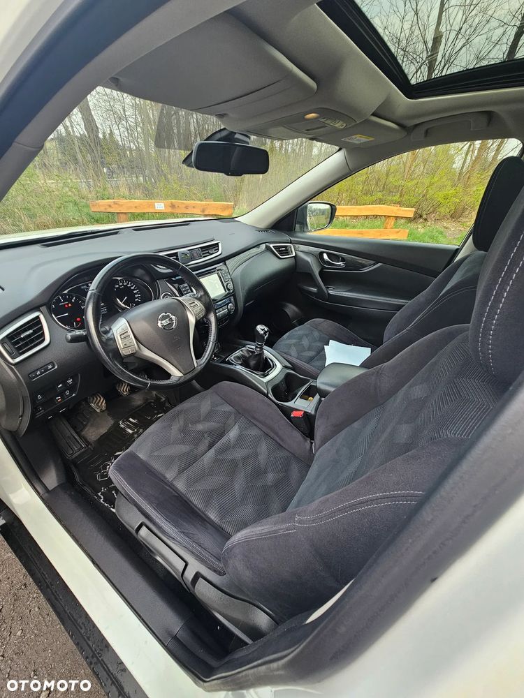 Nissan X-Trail 1.6 dCi 360 - 8