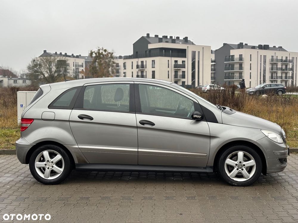 Mercedes-Benz Klasa B - 8