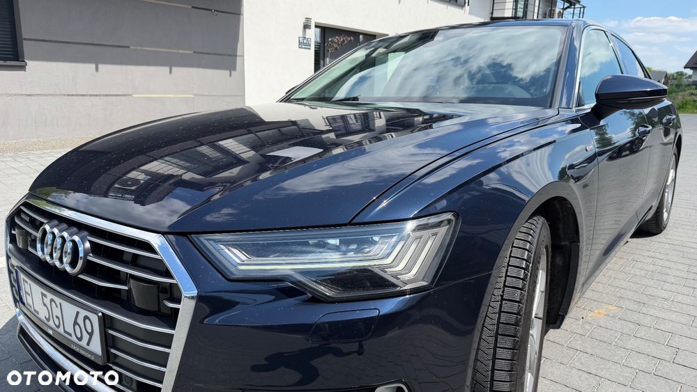 Audi A6 Limousine 50 TDI quattro tiptronic - 24