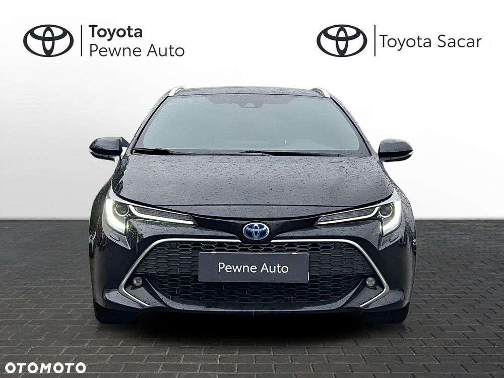 Toyota Corolla 2.0 Hybrid Executive - 3