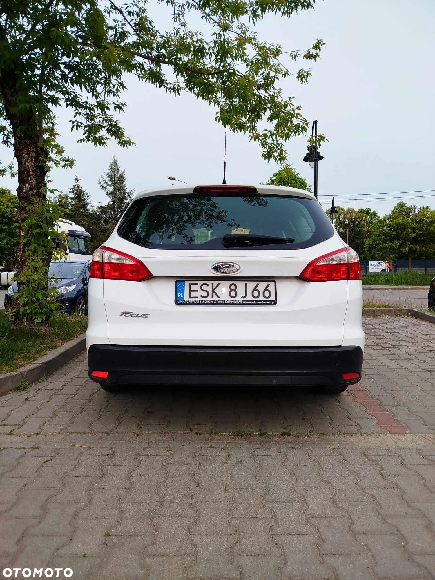 Ford Focus 1.6 TDCi Ambiente - 3