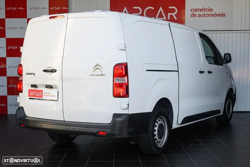 Citroën Jumpy 2.0 BlueHDi XL Club Confort - 4