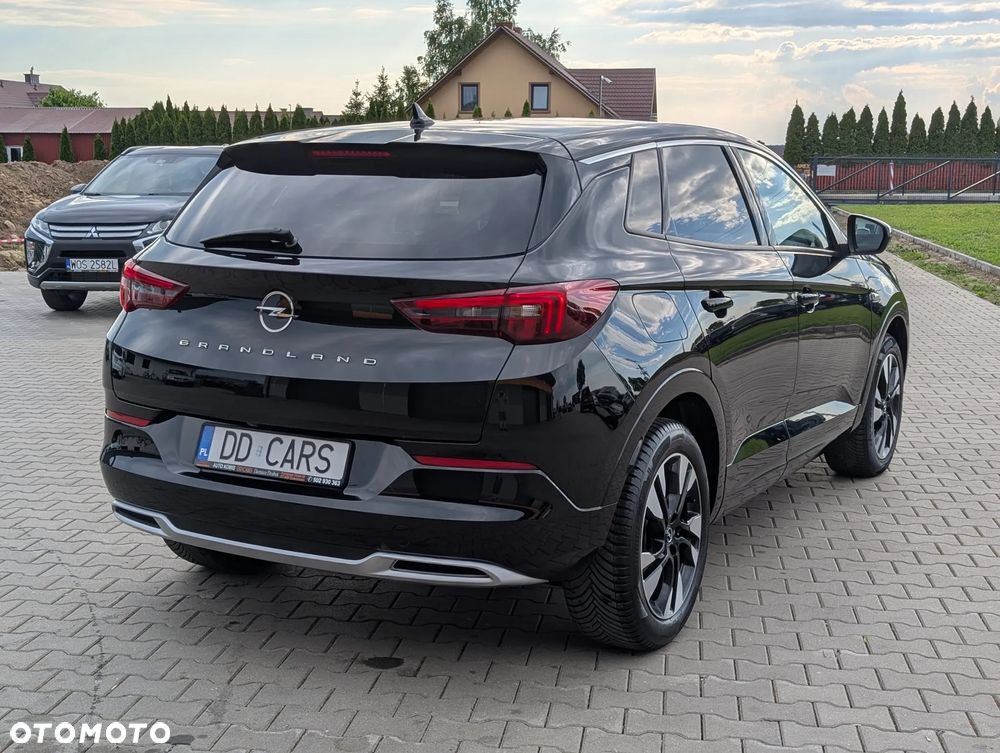 Opel Grandland X 1.5 D Start/Stop Automatik Business Elegance - 16