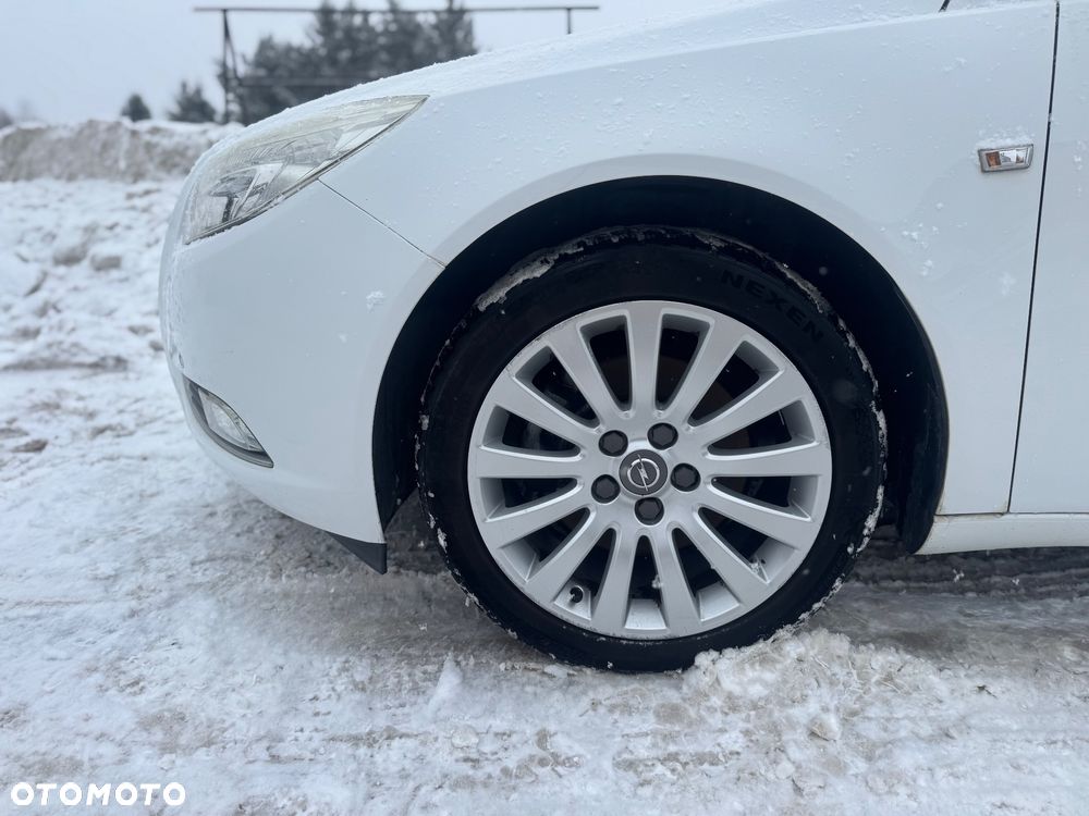 Opel Insignia 2.0 CDTI Automatik Sport - 7