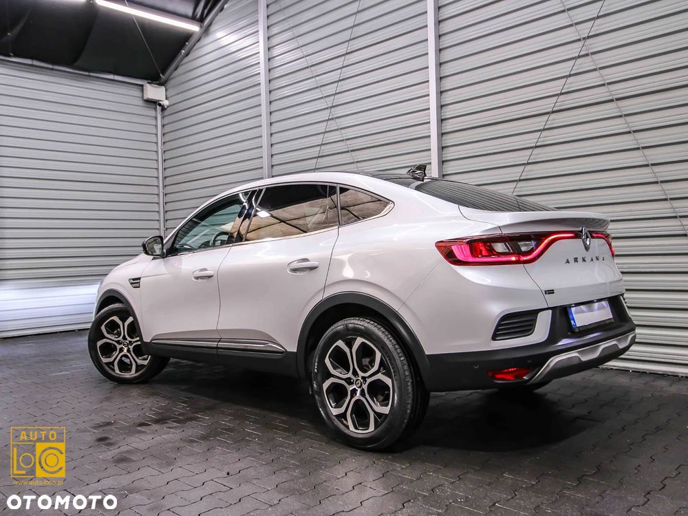 Renault Arkana 1.3 TCe mHEV Techno EDC - 4