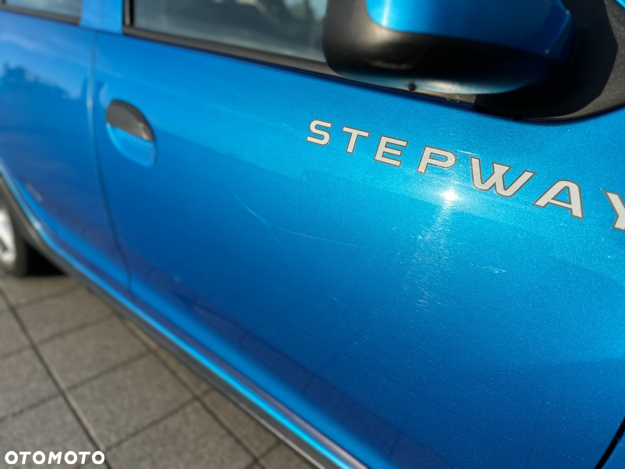 Dacia Sandero Stepway 0.9 TCe Ambiance - 16
