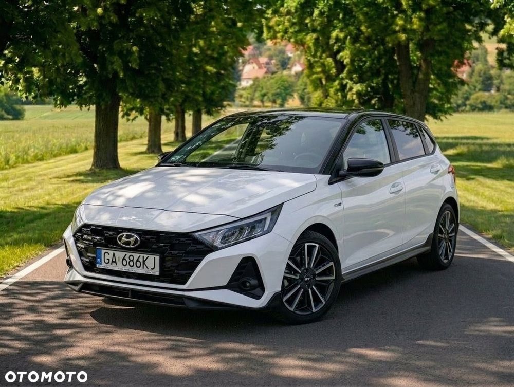 Hyundai i20 1.0 T-GDi N Line DCT - 1