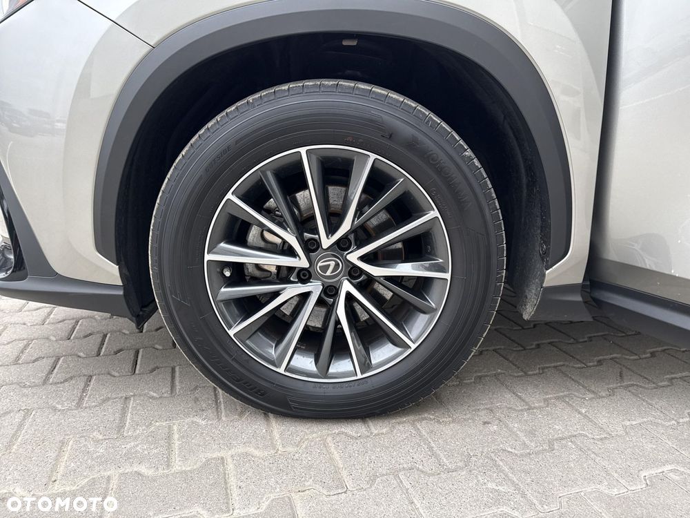 Lexus NX 350h Prestige AWD - 17