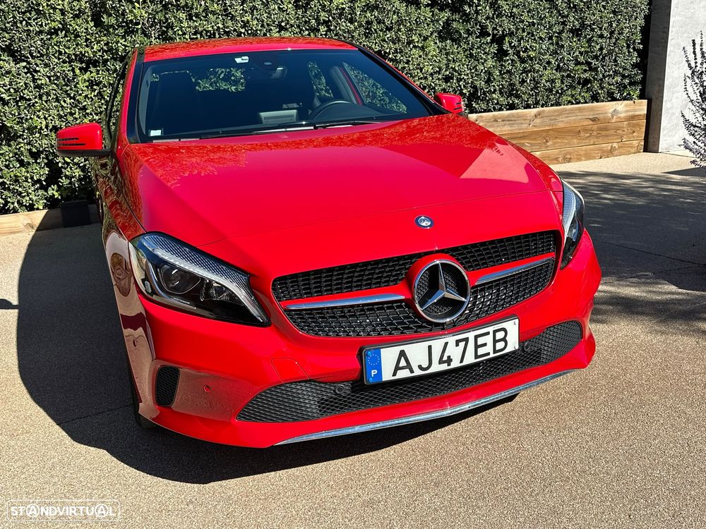 Mercedes-Benz A 200 - 7