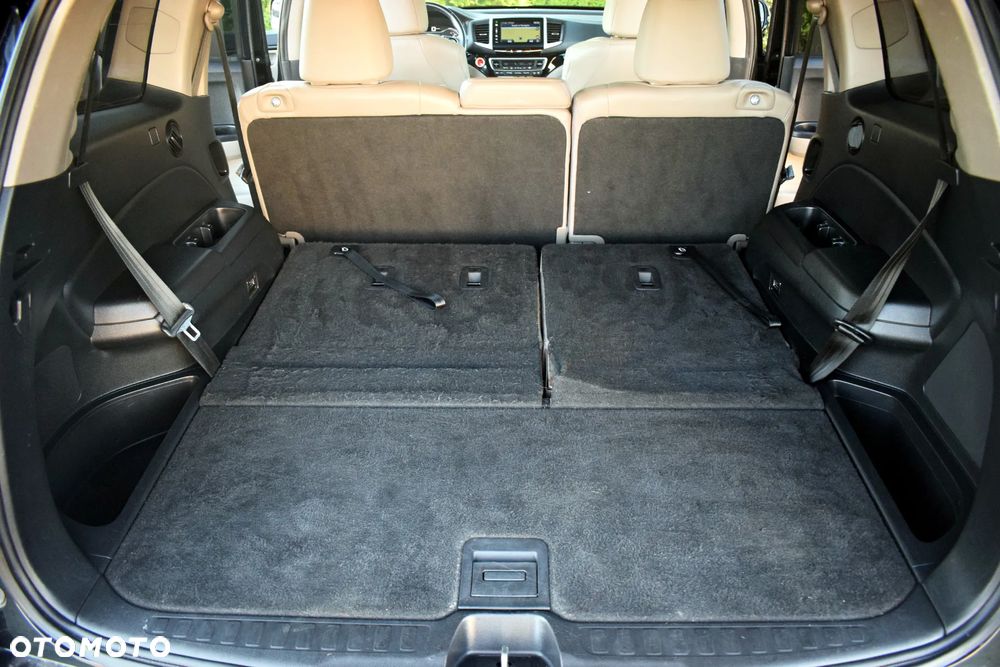 Honda Pilot 3.5 V6 SE - 33