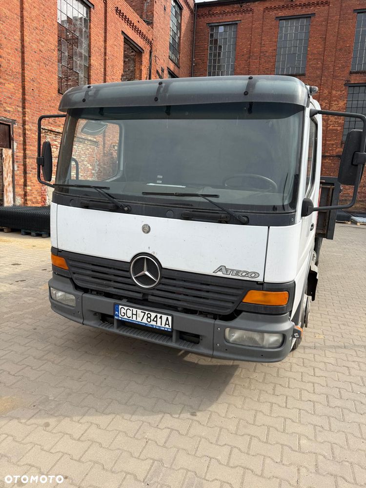 Mercedes-Benz Atego - 1