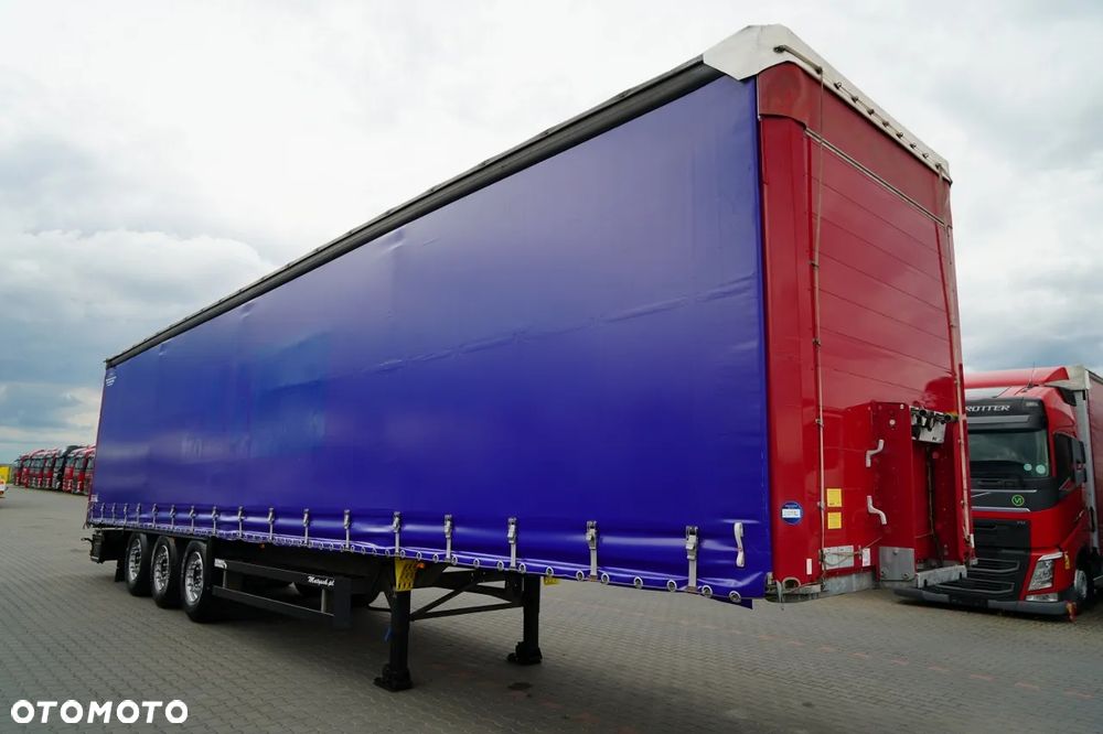 Schmitz Cargobull FIRANKA / STANDARD   / - 8