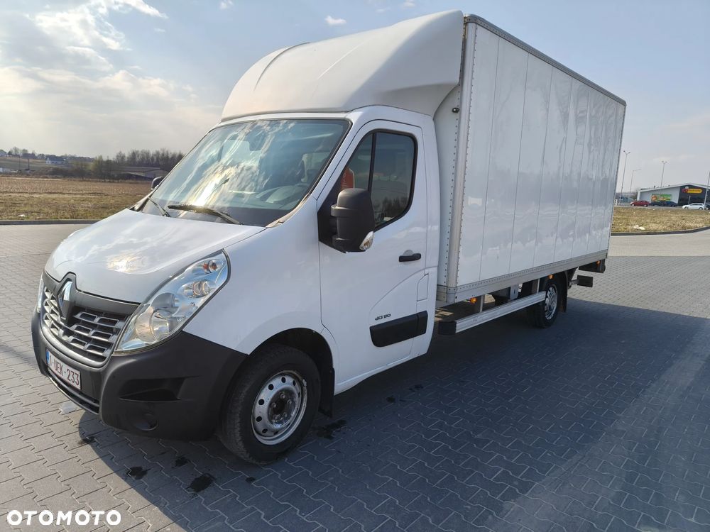Renault master - 1