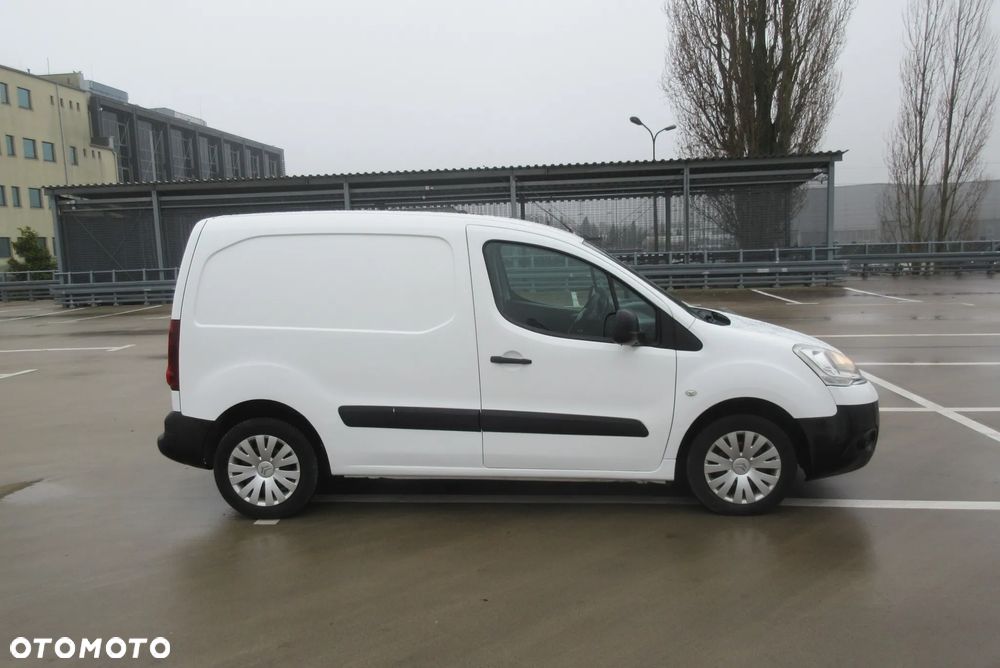 Citroën Berlingo B9 - 5