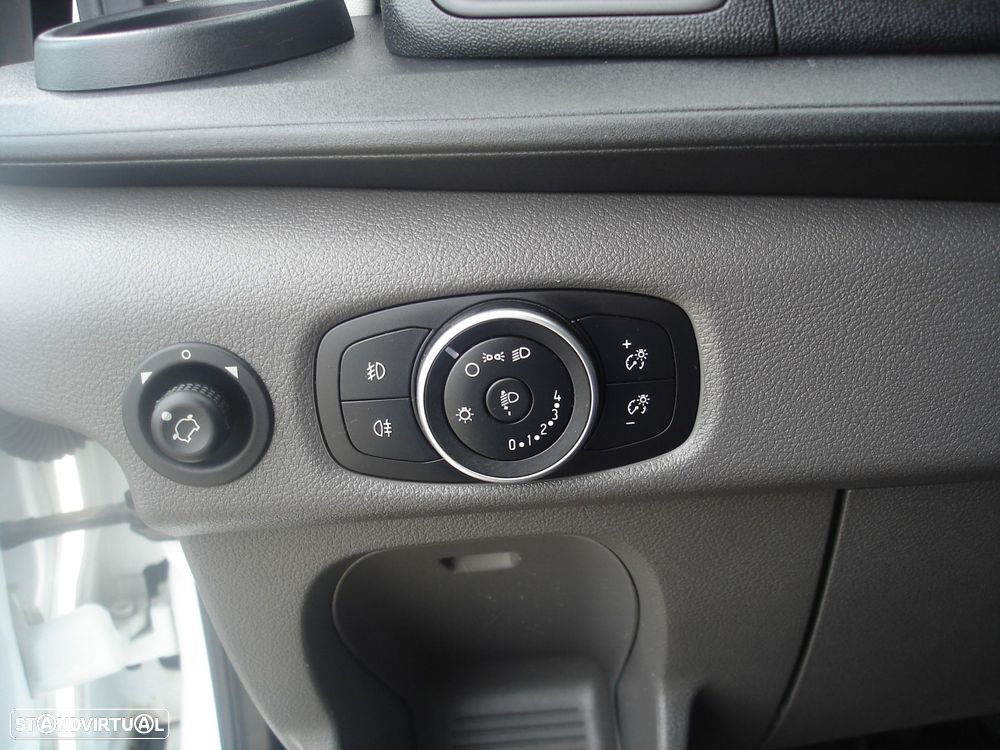 Ford Transit 330 L3 2.0 TDCi H2 Trend Antepara - 15