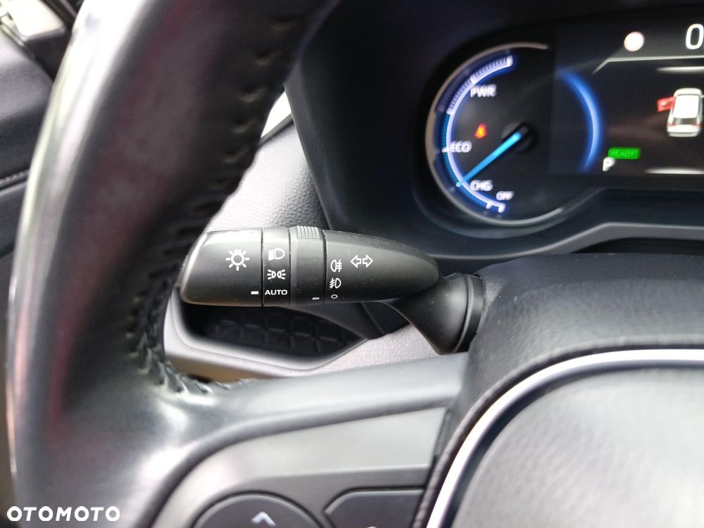 Toyota RAV4 2.5 Hybrid Comfort 4x2 - 30