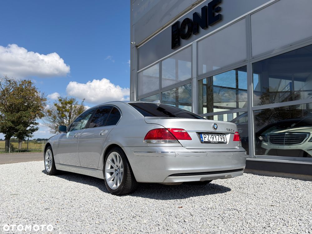BMW Seria 7 730d - 16