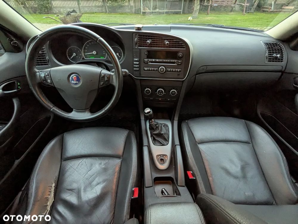 Saab 9-3 - 10