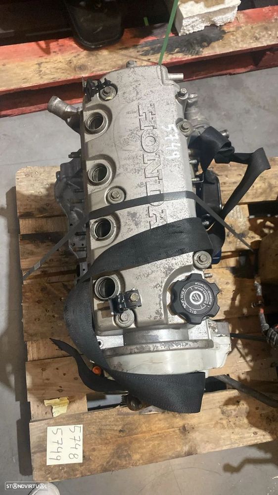 Motor HONDA CIVIC VI HATCHBACK Ref:D14A4 - 2