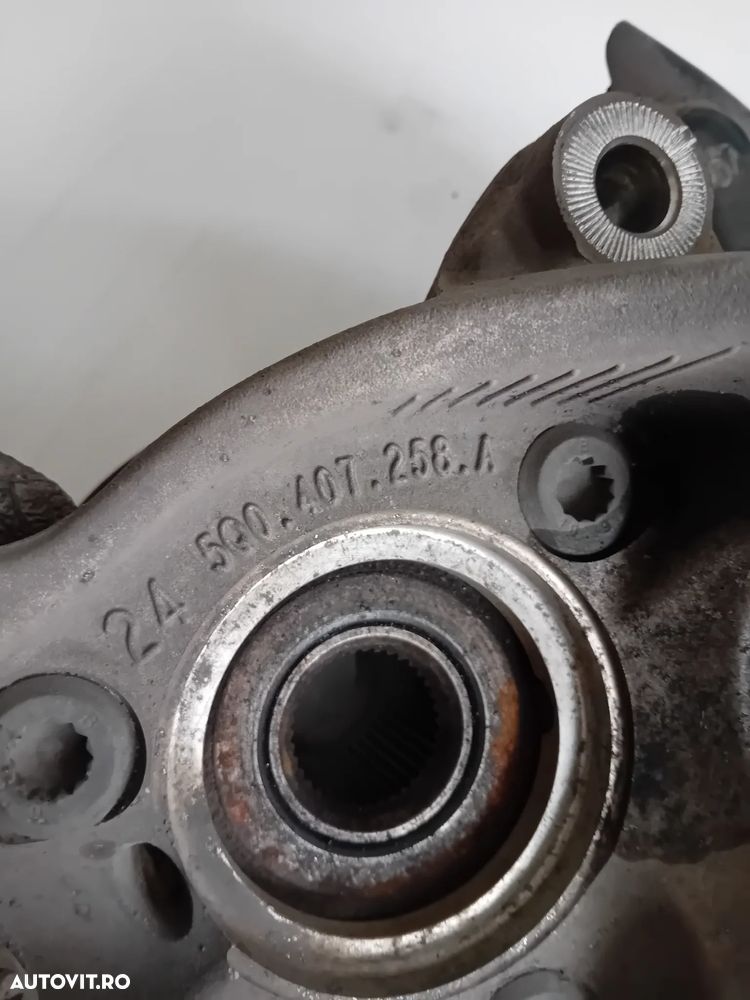 Fuzete Fuzeta Vw Passat B8 Golf 7 Touran Audi A3 8V Skoda Stanga Dreapta Fata 5Q0407258A 5Q0407257A - 6