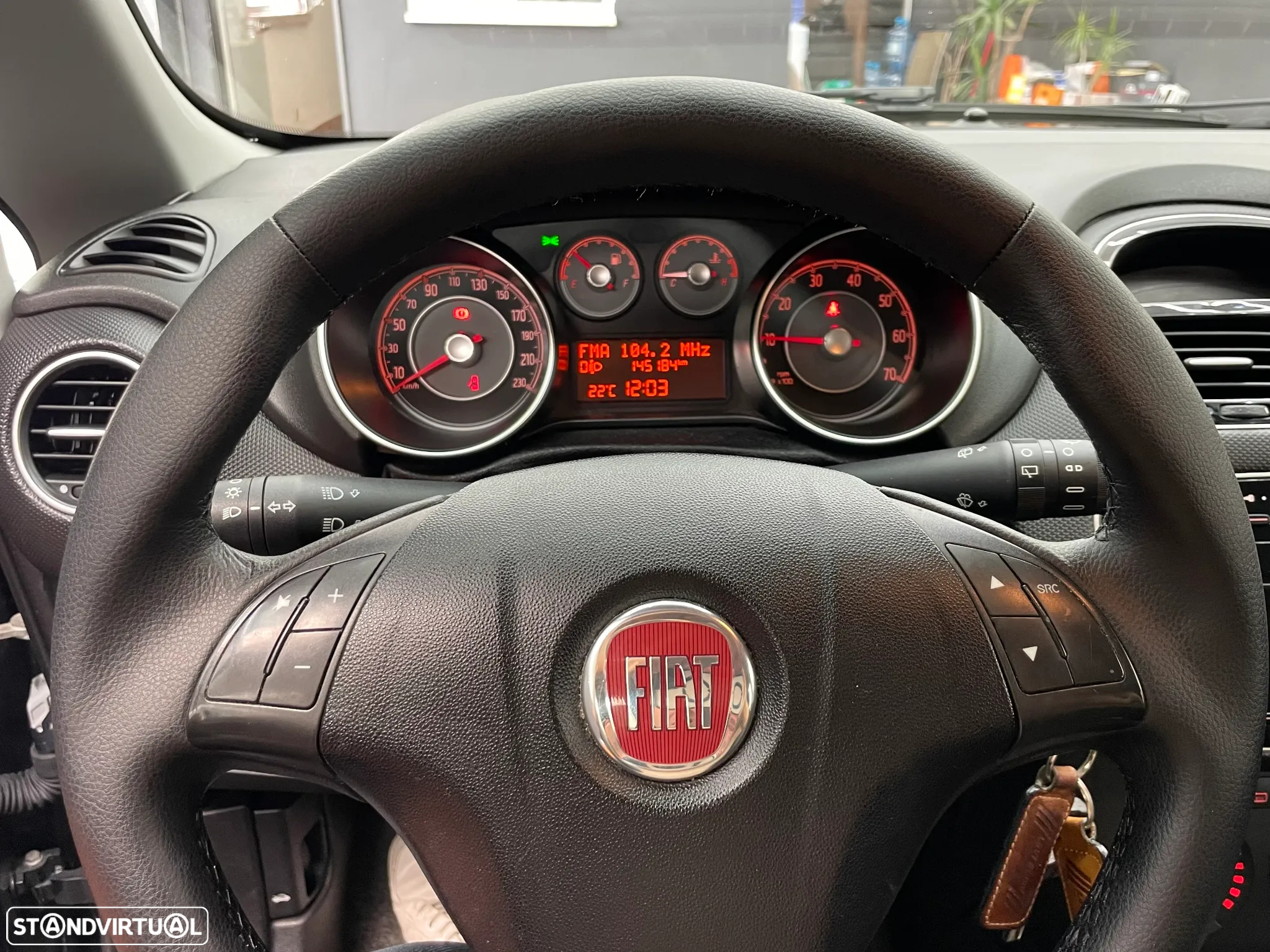 Fiat Punto 1.2 Pop Start&Stop - 15