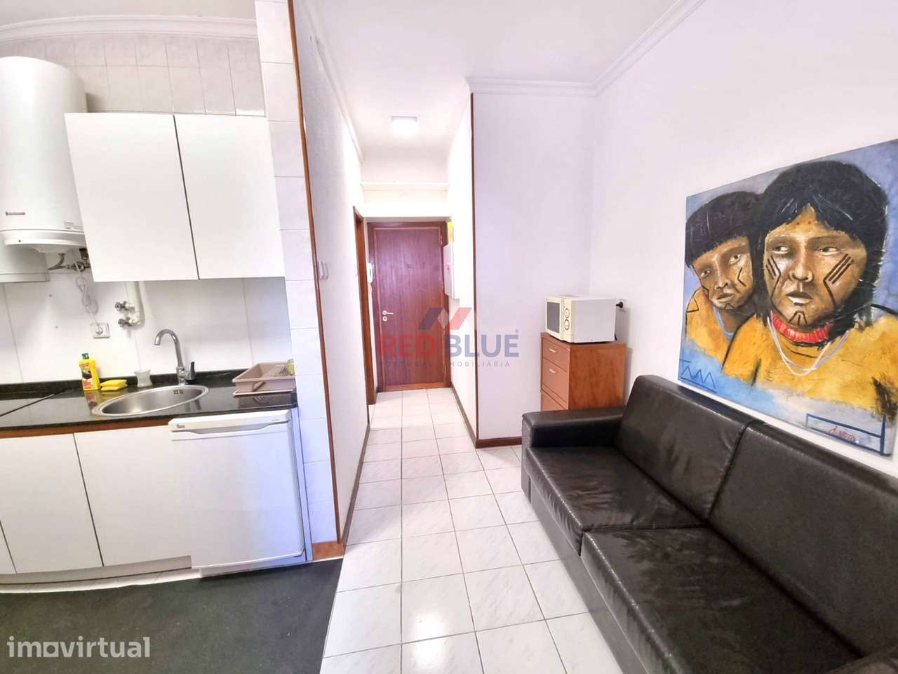 APARTAMENTO T2, ARRENDAMENTO, PÓVOA DE VARZIM - Grande imagem: 3/10