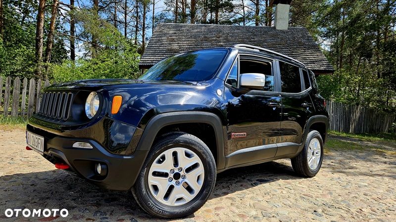 Jeep Renegade - 1