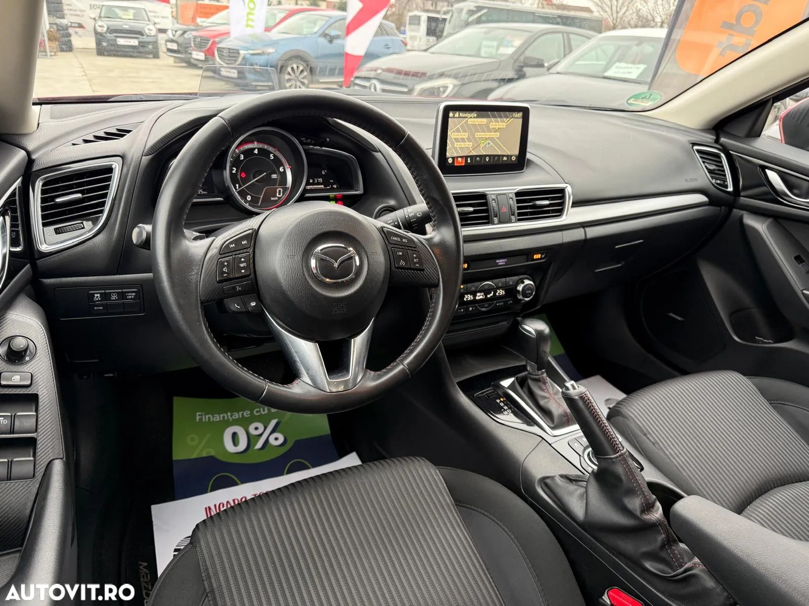 Mazda 3 CD150 AT Revolution Top - 15