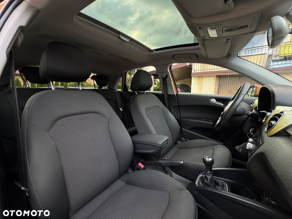 Audi A1 Sportback 1.6 TDI Ambition - 36
