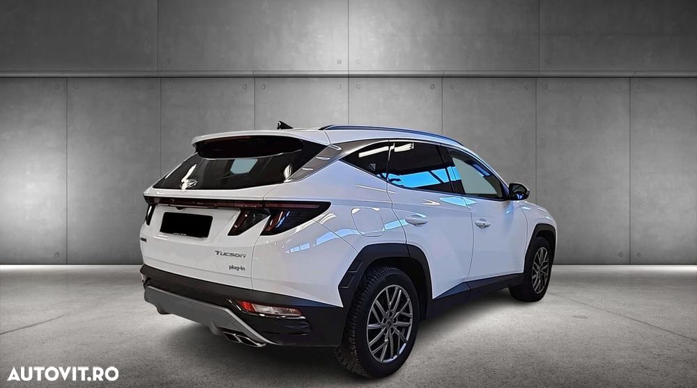 Hyundai Tucson PHEV 1.6 l 265 CP 4WD 6AT Luxury - 6