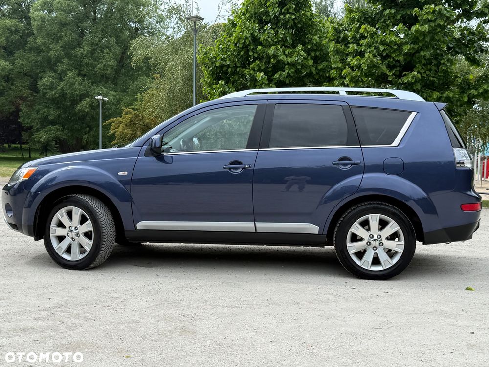 Mitsubishi Outlander 2.4 4WD CVT Intense - 5