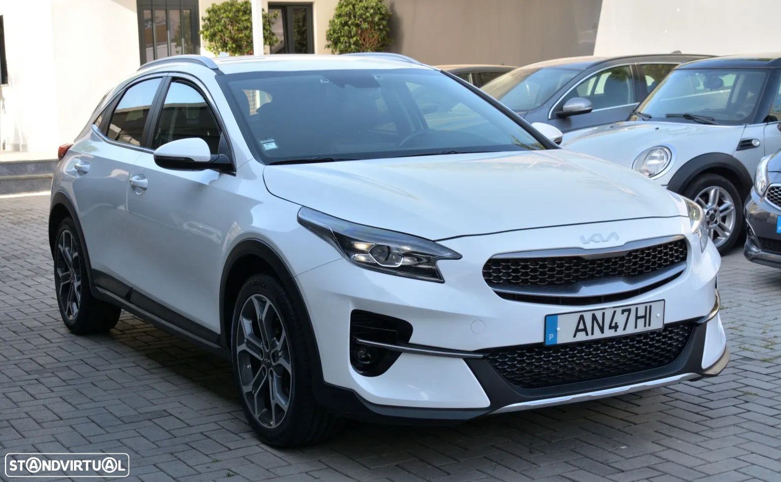Kia XCeed 1.0 T-GDI Tech - 1