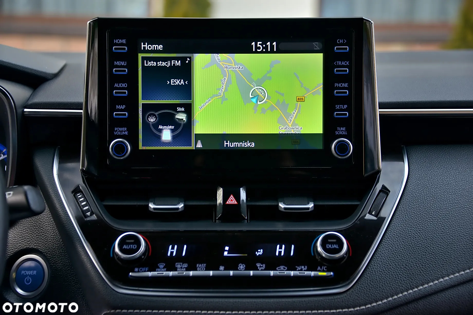 Toyota Corolla 1.8 Hybrid Touring Sports - 36