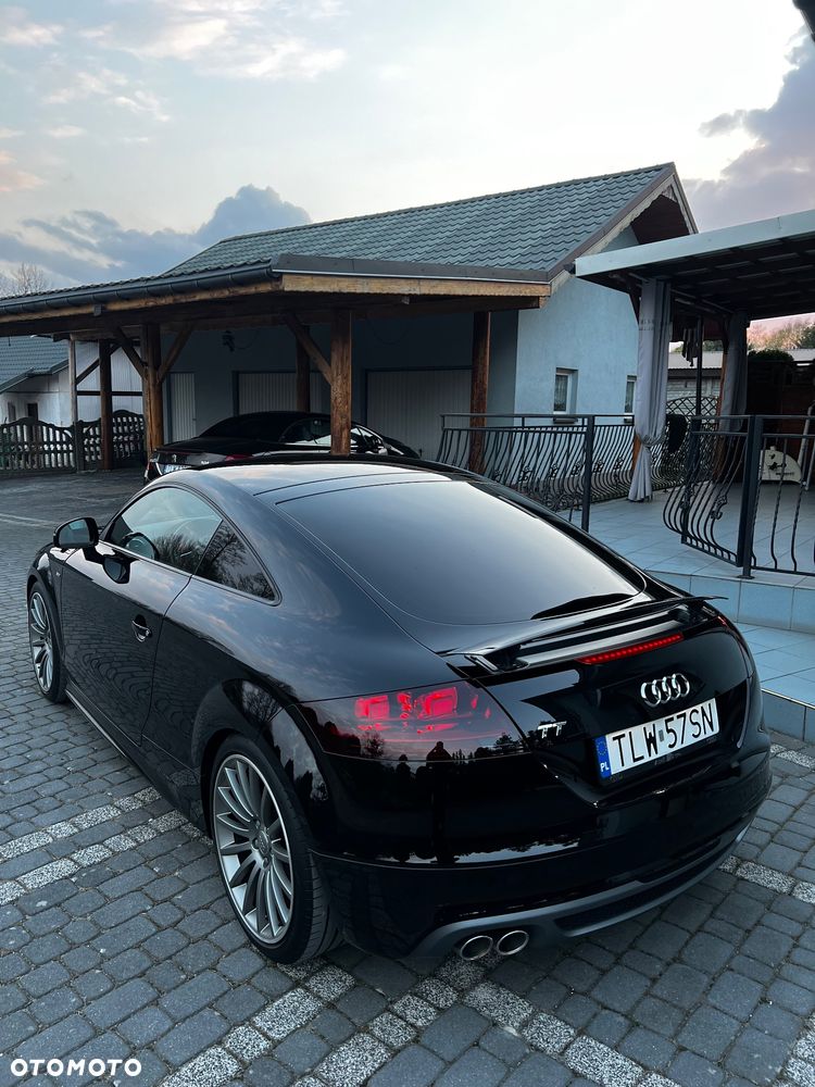 Audi TT Coupé 2.0 TDI quattro - 3