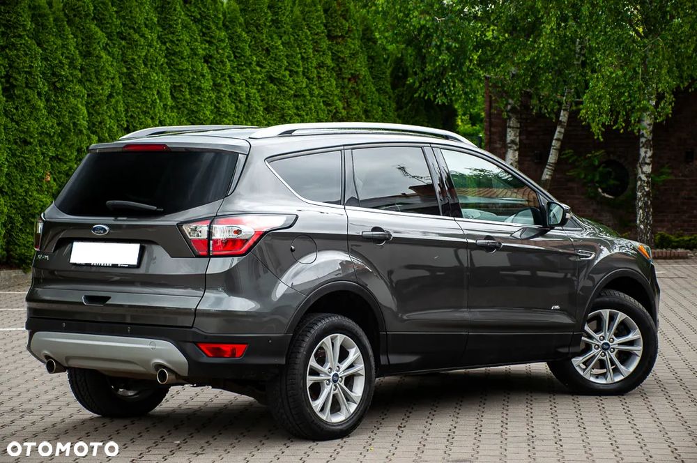 Ford Kuga 2.0 TDCi 4x4 SYNC - 14