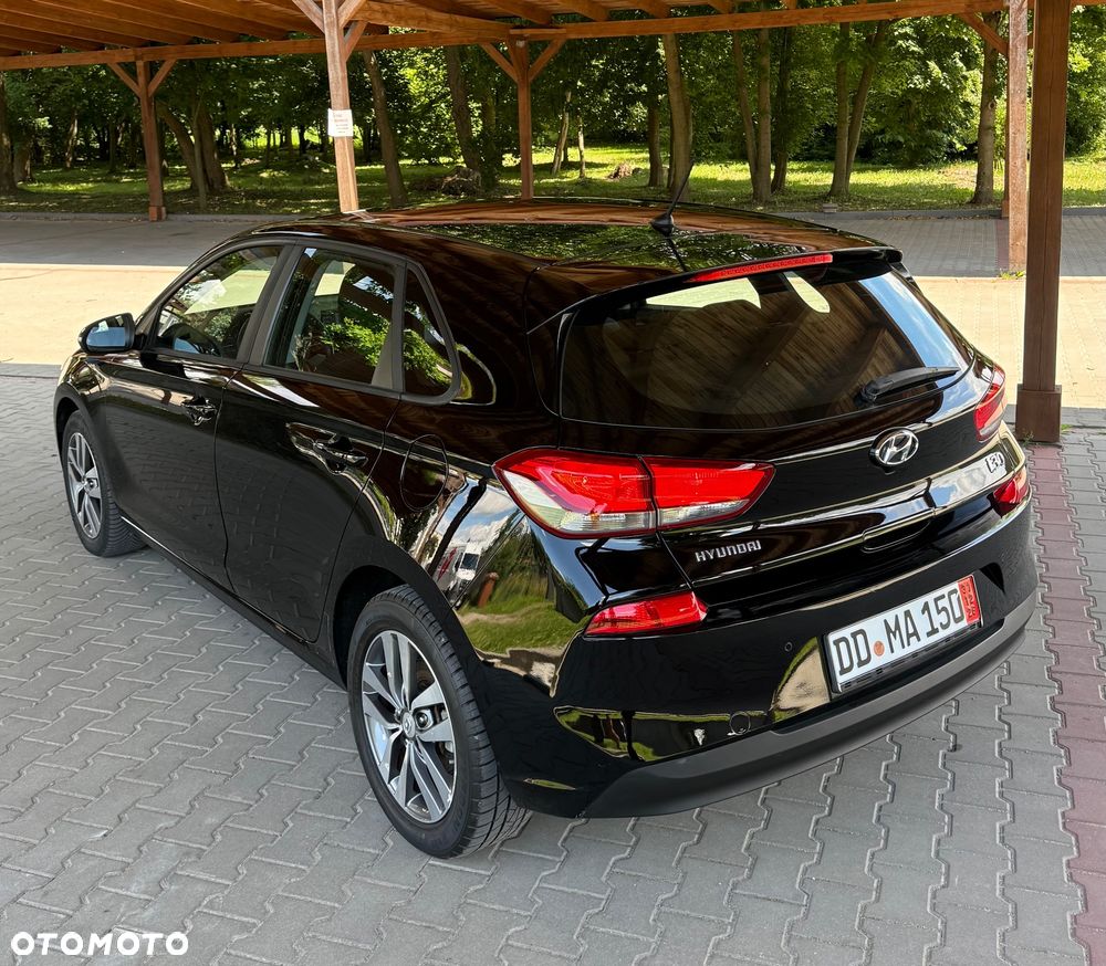 Hyundai i30 1.0 T-GDI Select - 14
