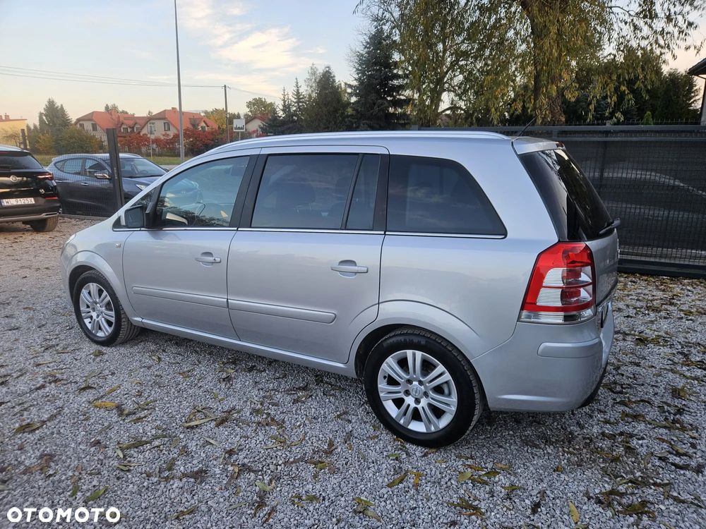 Opel Zafira 1.8 Edition - 6