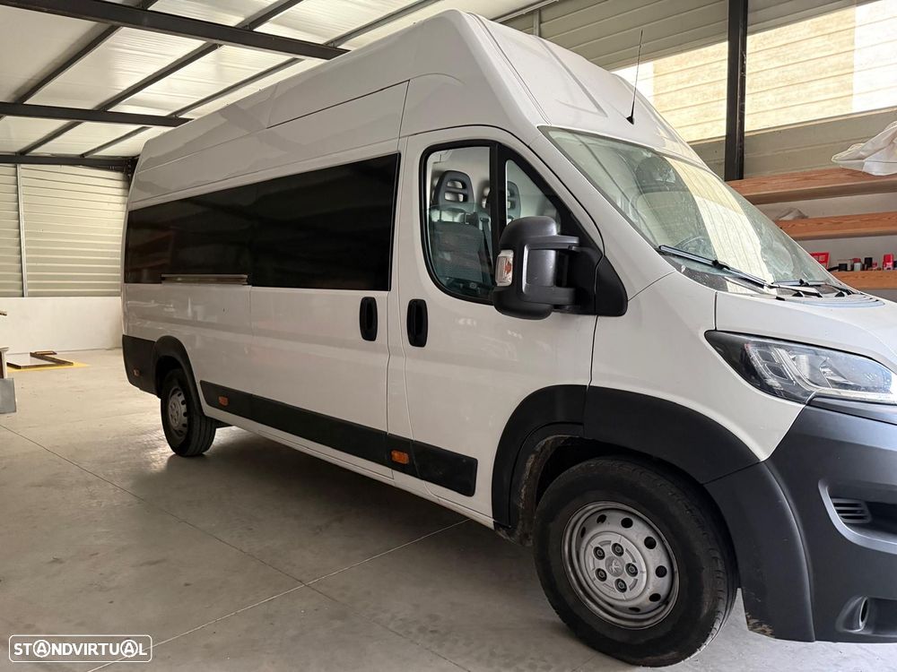 Peugeot Boxer L4H3 2.0 BlueHDi 163cv - 7