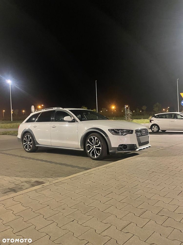 Audi A6 Allroad - 1