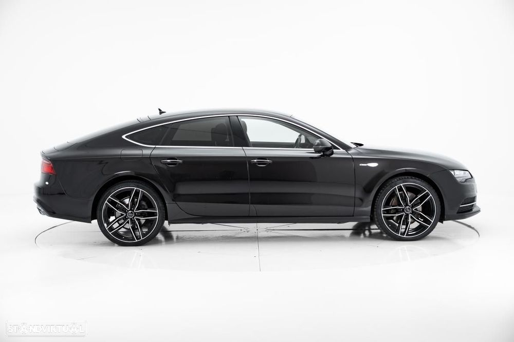 Audi A7 Sportback 3.0 TDI V6 quattro S tronic - 3