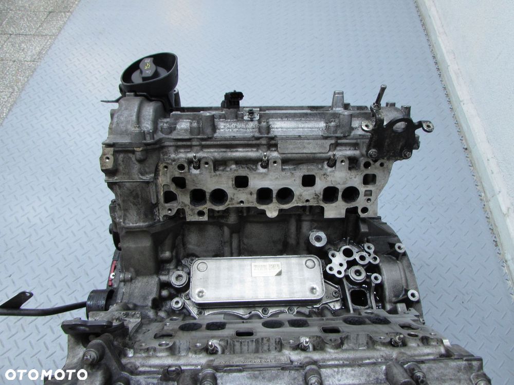 MERCEDES ML W164 LIFT 09-11 3.0 CDI 204 KM SILNIK SLUPEK 642.820 FILM 201tkm - 8