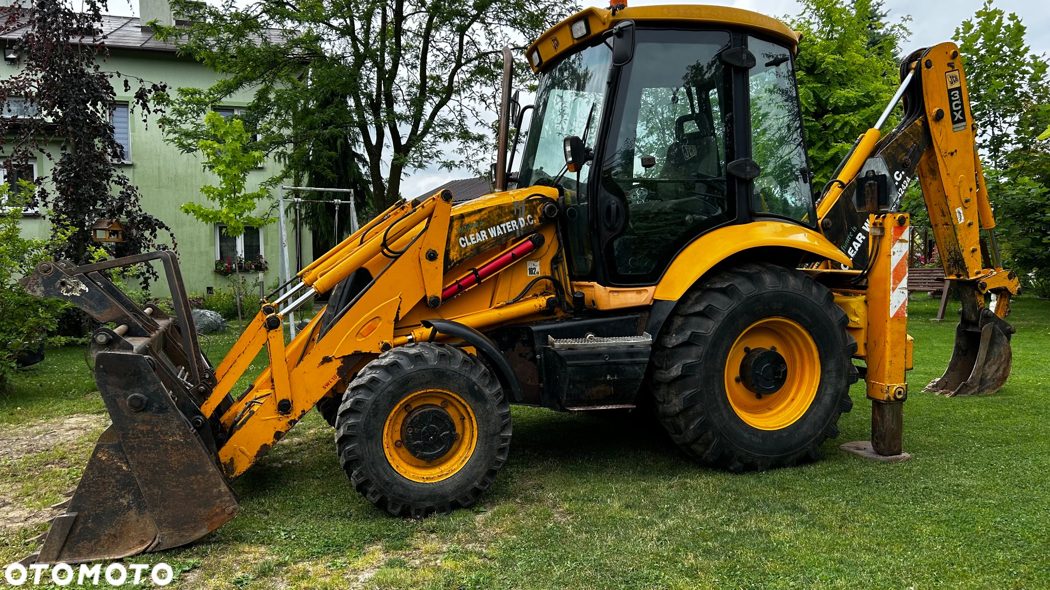JCB 3CX - 20