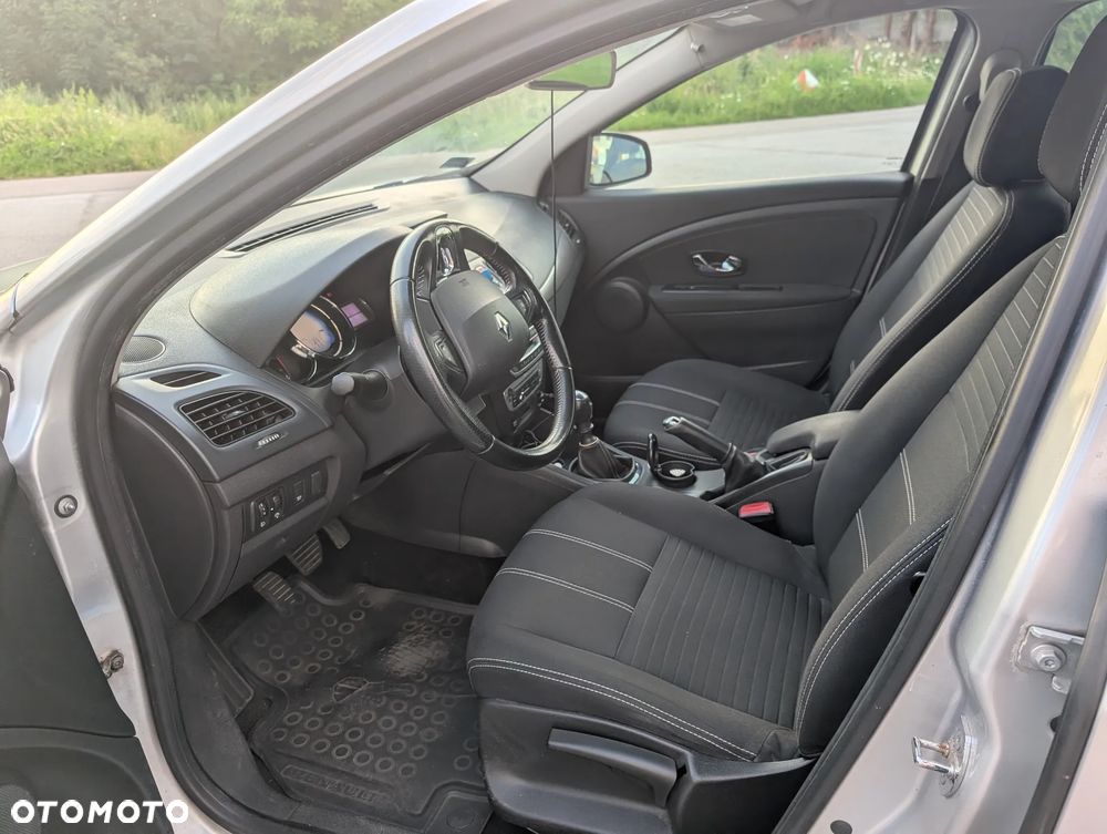 Renault Fluence 1.5 dCi Limited - 8