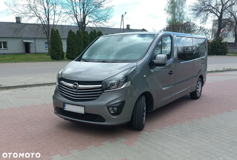 Renault Trafic L2H1 2,9t Business - 1