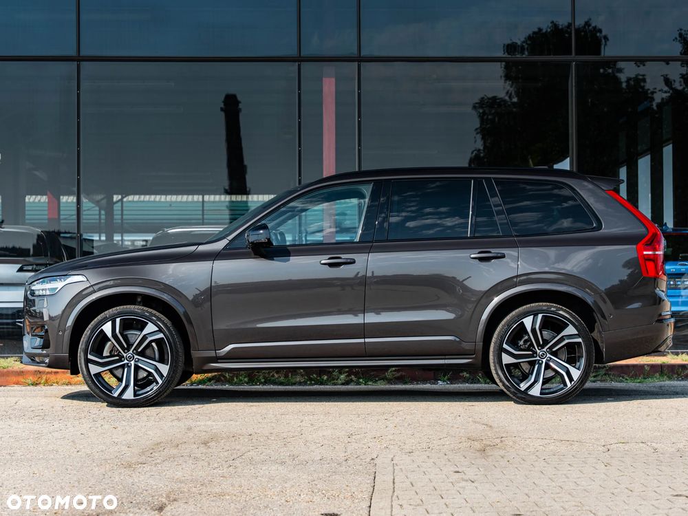 Volvo XC 90 B5 D AWD Ultimate Dark - 18