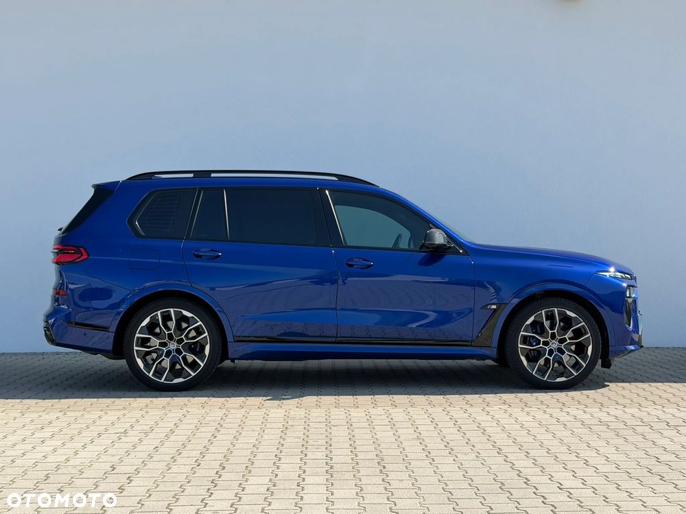BMW X7 M60i xDrive mHEV sport - 3